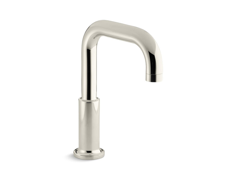 KOHLER Purist Deck-mount bath spout