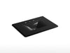 KOHLER Iron/Impressions 31" Enameled cast iron vanity top with integrated rectangular sink