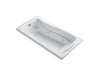 KOHLER K-1257 Mariposa 72" x 36" drop-in whirlpool bath