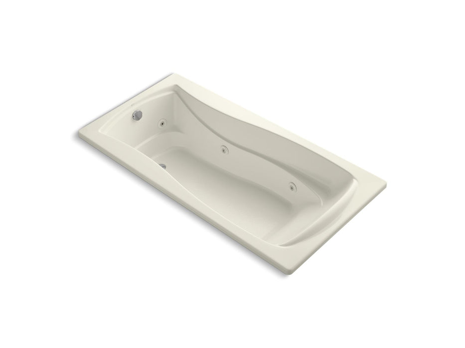KOHLER K-1257-CB Mariposa 72" x 36" drop-in whirlpool bath