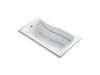 KOHLER K-1224-CB Mariposa 66" x 35-7/8" drop-in whirlpool bath