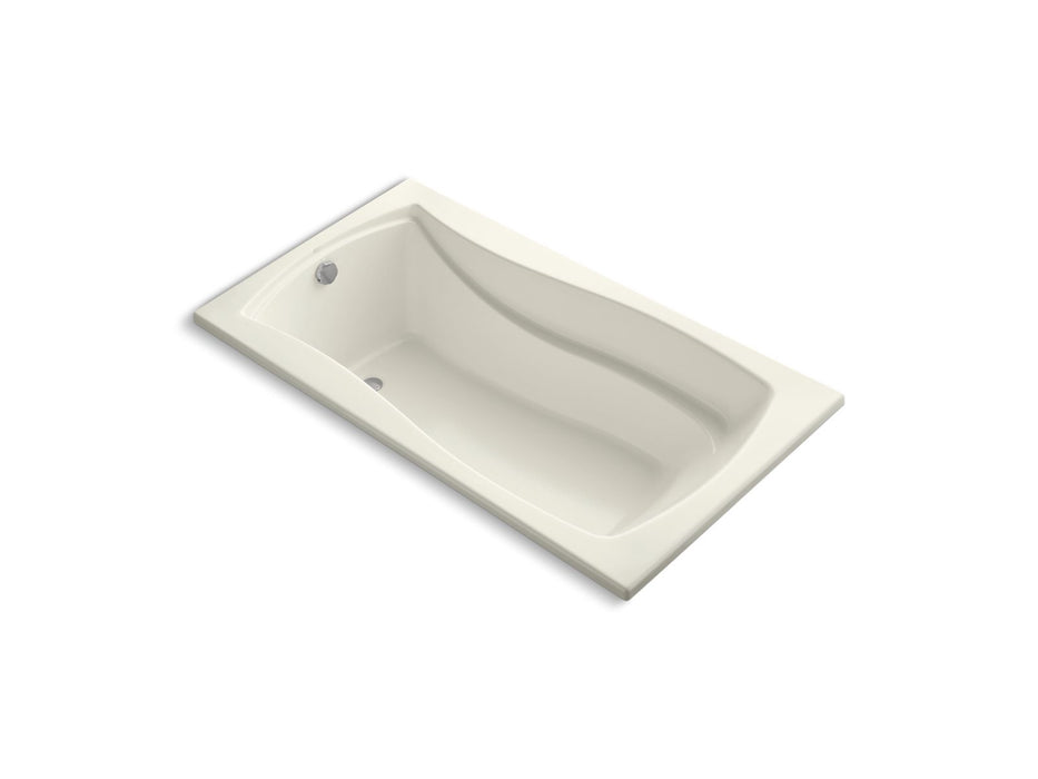 KOHLER K-1229 Mariposa 66" x 36" drop-in bath
