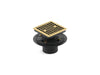 KOHLER K-9136 Clearflo Square design tile-in shower drain