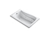 KOHLER K-1239 Mariposa 60" x 36" drop-in drop-in whirlpool bath