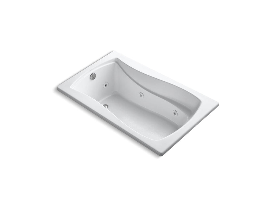 KOHLER K-1239 Mariposa 60" x 36" drop-in drop-in whirlpool bath