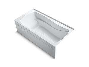 KOHLER K-1259-RA Mariposa 72" x 36" alcove bath, right drain