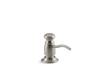 KOHLER K-1894-C Traditional soap/lotion dispenser