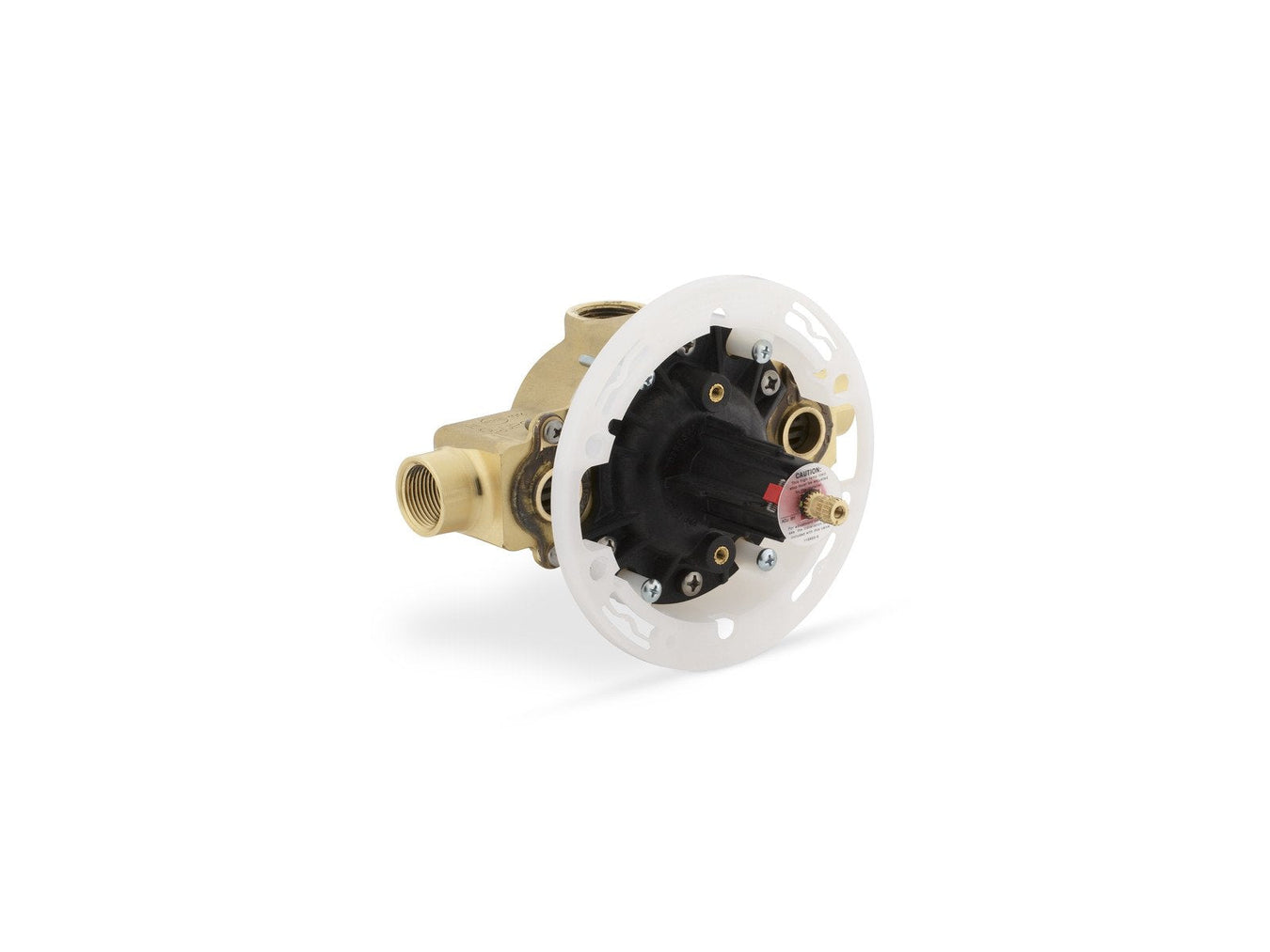 Pressure-Balance Valves