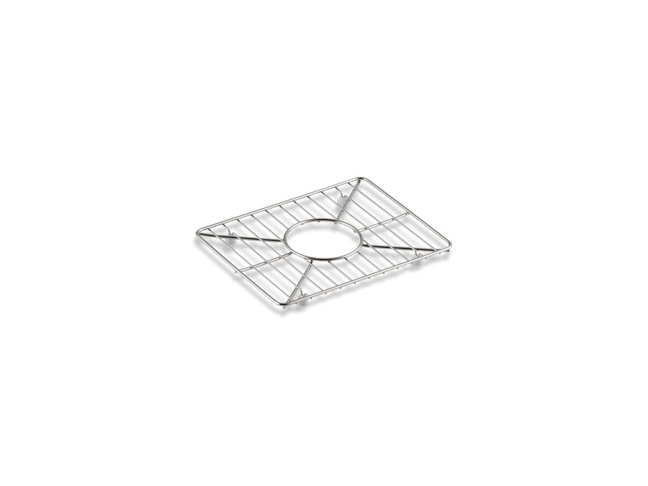 KOHLER K-2993 Vault Stainless steel sink rack, 11-1/2" x 8-15/16"