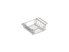 KOHLER K-3127 Undertone Wire storage basket for Undertone trough sinks