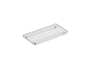 KOHLER K-3136 Undertone Stainless steel sink rack, 15-3/16" x 7-11/16"