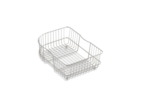 KOHLER K-6521 Efficiency Sink basket for Executive Chef and Efficiency kitchen sinks