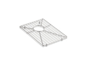 KOHLER K-6647 Vault Strive Stainless steel sink rack for right bowl, 15-15/16" x 11-1/16"