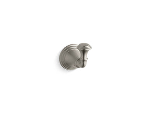 KOHLER K-10555 Devonshire Robe hook