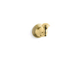 Vibrant Polished Brass