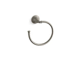 KOHLER K-10557 Devonshire Towel ring