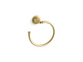 Vibrant Polished Brass