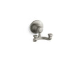Vibrant Brushed Nickel