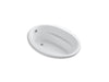 KOHLER K-1163 Sunward 60" x 42" drop-in bath