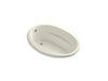 KOHLER K-1163 Sunward 60" x 42" drop-in bath