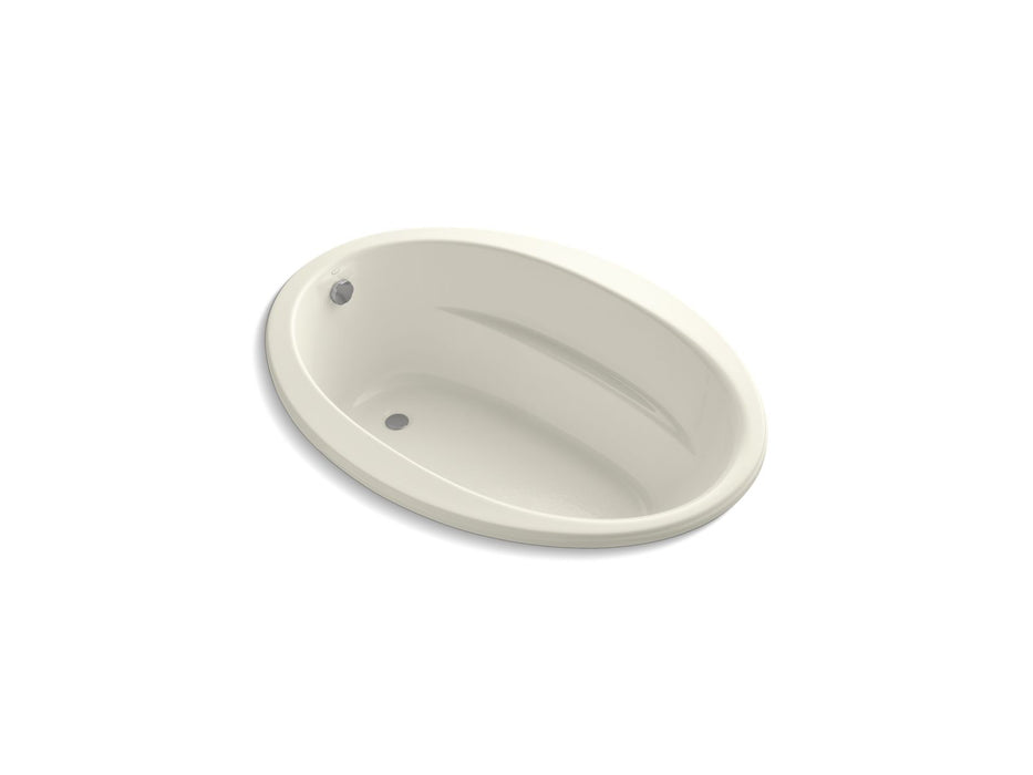 KOHLER K-1163 Sunward 60" x 42" drop-in bath