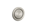 Vibrant Brushed Nickel