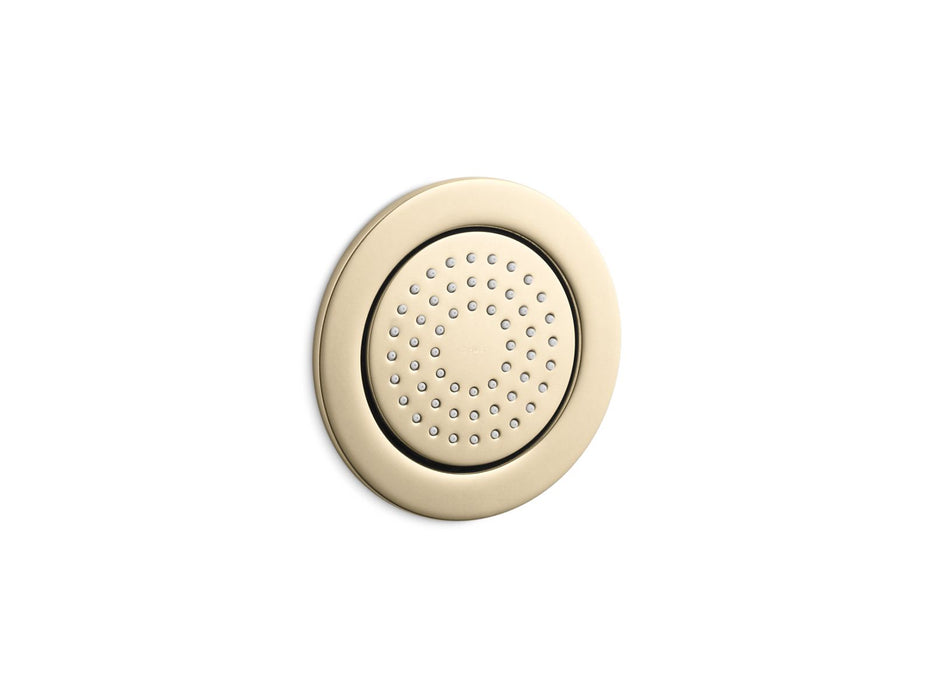 KOHLER WaterTile Round 54-nozzle single-function body spray, 2.0 gpm