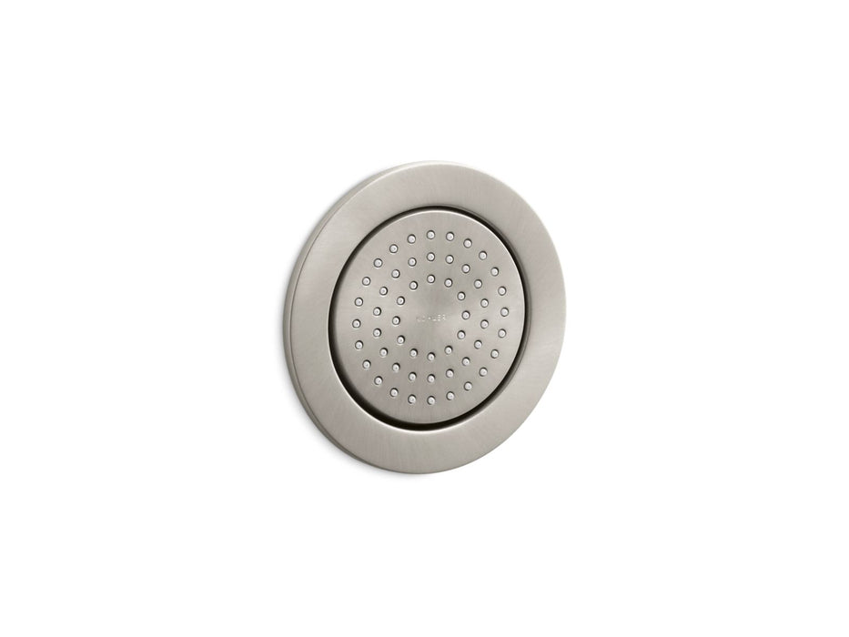 KOHLER WaterTile Round 54-nozzle single-function body spray, 2.0 gpm