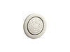 KOHLER WaterTile Round 54-nozzle single-function body spray, 2.0 gpm