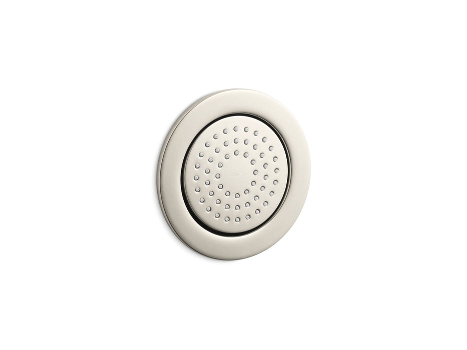 KOHLER WaterTile Round 54-nozzle single-function body spray, 2.0 gpm