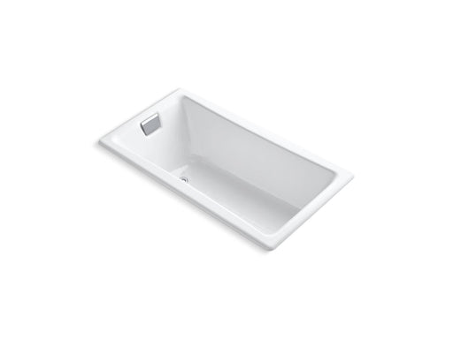KOHLER K-850 Tea-for-Two 60" x 32" drop-in bath