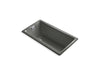 KOHLER K-850 Tea-for-Two 60" x 32" drop-in bath