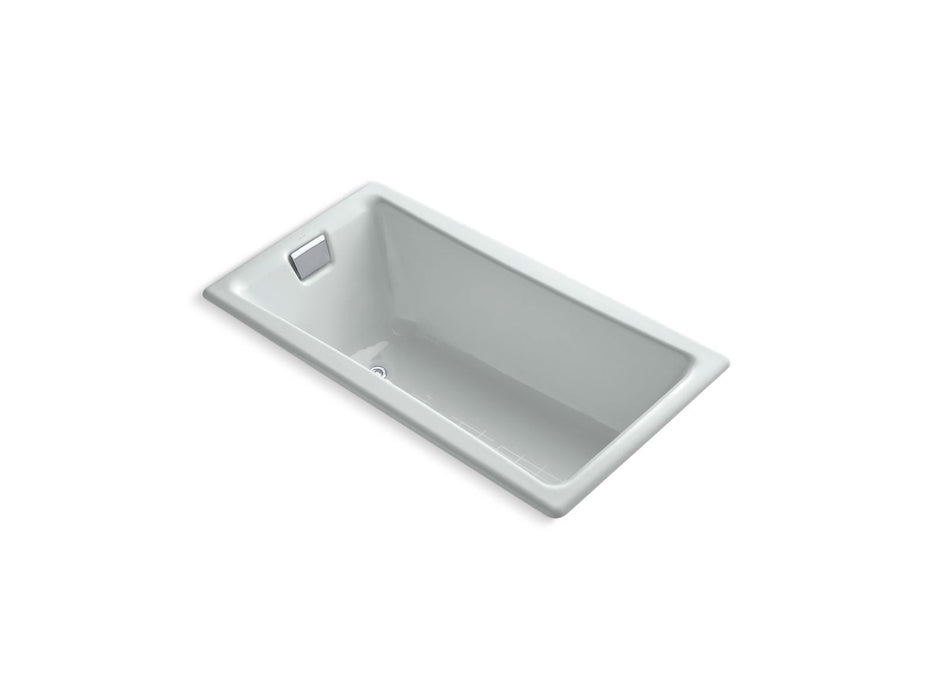 KOHLER K-850 Tea-for-Two 60" x 32" drop-in bath