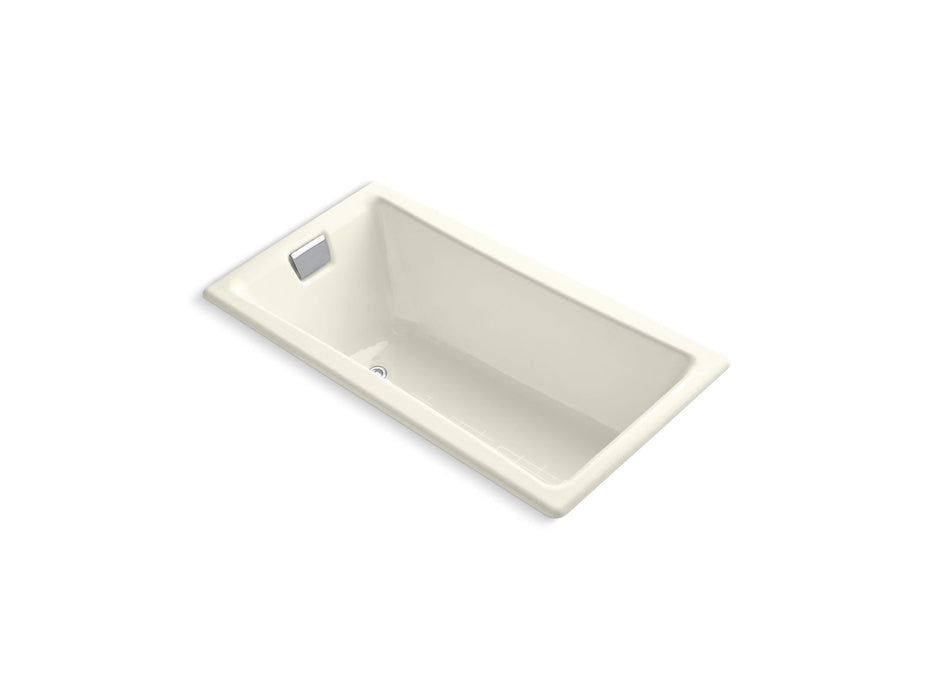 KOHLER K-850 Tea-for-Two 60" x 32" drop-in bath