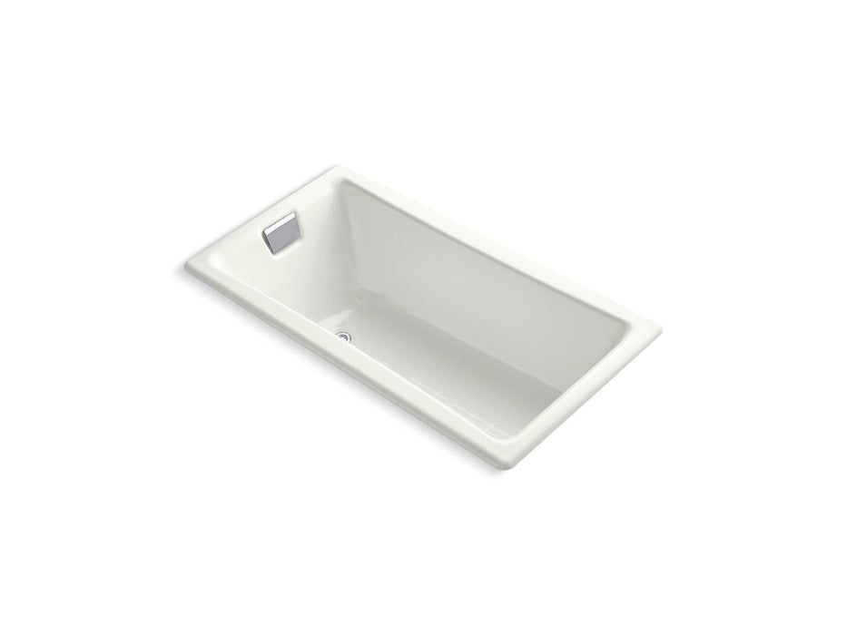 KOHLER K-850 Tea-for-Two 60" x 32" drop-in bath