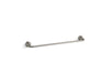KOHLER K-10551 Devonshire 24" towel bar