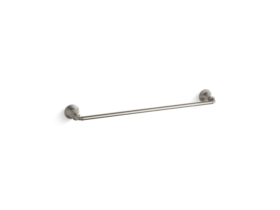 KOHLER K-10551 Devonshire 24" towel bar