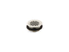 KOHLER Round shower drain for use with plastic pipe, gasket included