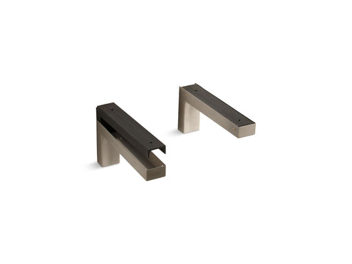 KOHLER K-9583 Bathroom sink bracket kit