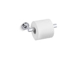 KOHLER K-14377 Purist Pivoting toilet paper holder
