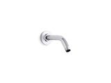 KOHLER K-7397 MasterShower Shower arm and flange,7-1/2" long