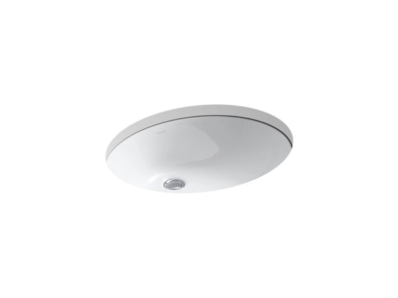 KOHLER K-2211 Caxton 21-1/4