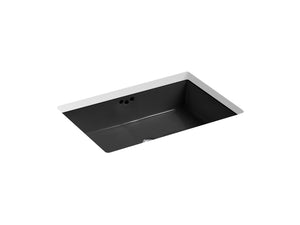 KOHLER K-2297 Kathryn 24" rectangular undermount bathroom sink