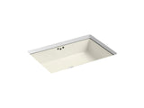 KOHLER K-2297 Kathryn 24" rectangular undermount bathroom sink