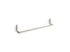 KOHLER K-11581 Loure 24" towel bar