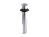 KOHLER K-7108 Decorative grid drain without overflow