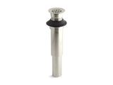 KOHLER K-7108 Decorative grid drain without overflow