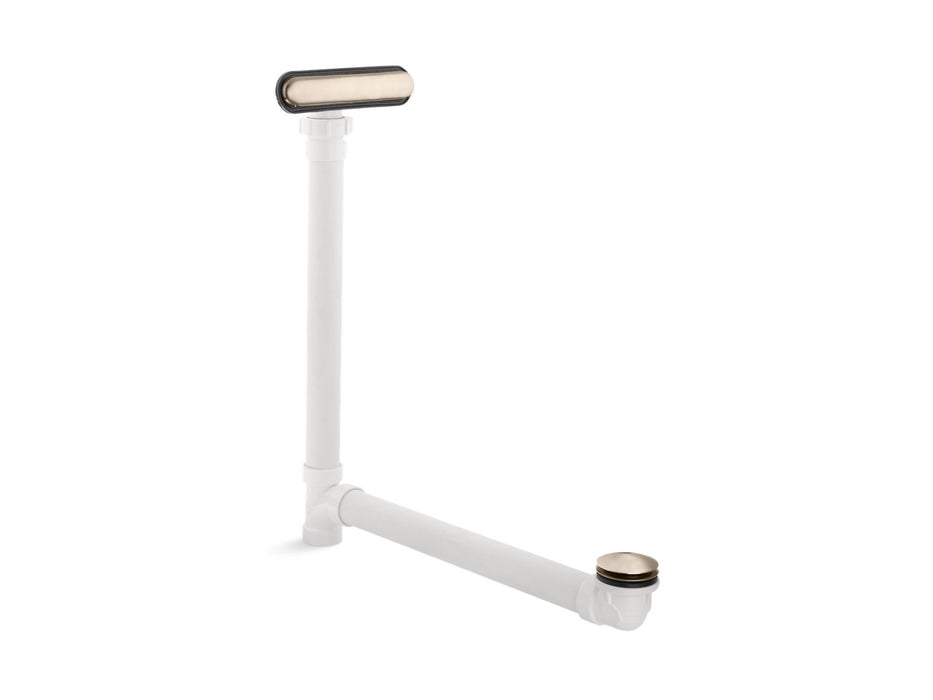 KOHLER K-7272 Clearflo Slotted overflow bath drain