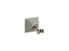 KOHLER K-422 Memoirs Adjustable wall-mount holder