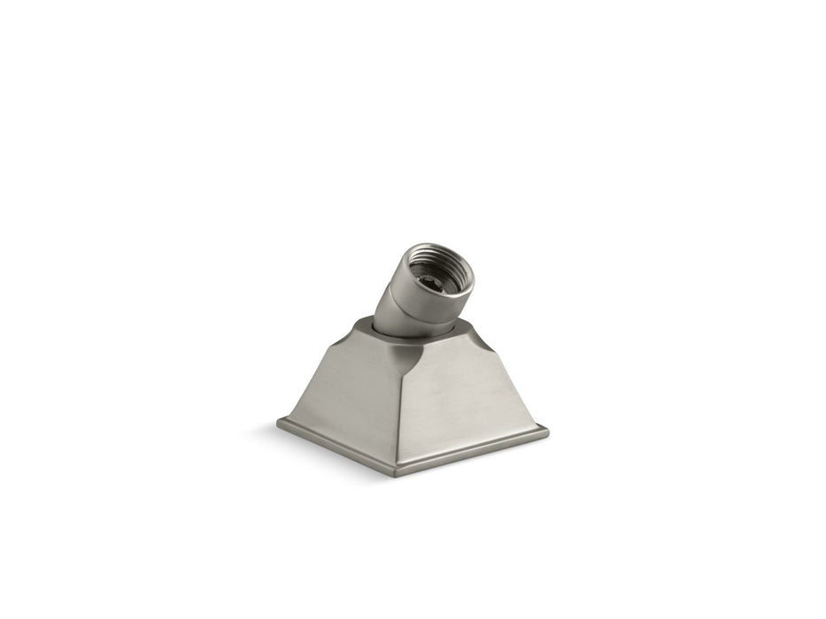 KOHLER K-424 Memoirs Deck-mount handshower holder with hoses
